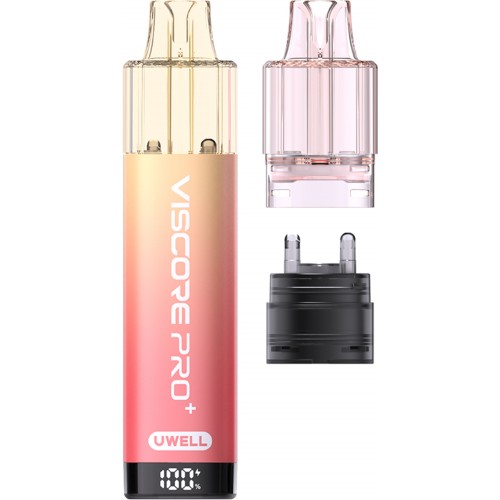 Uwell Viscore Pro Plus Pod Kit [Juicy Edition 20mg]