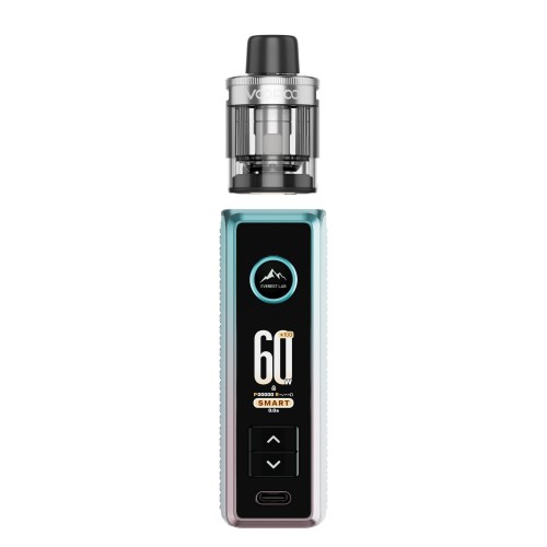 Voopoo Drag S3 Pod Kit [Cherry Pink]