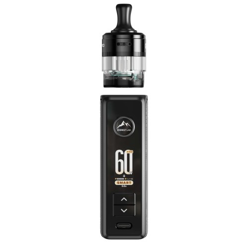 Voopoo Drag S3 Pod Kit [Spray Black]