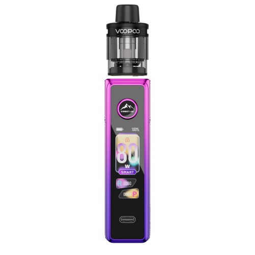 Voopoo Drag X3 Pod Kit [Aurora Purple]