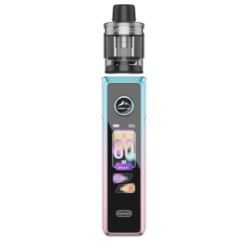 Voopoo Drag X3 Pod Kit [Cherry Pink]