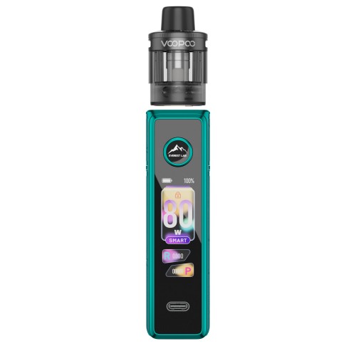 Voopoo Drag X3 Pod Kit [Lake Green]