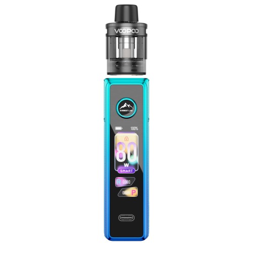 Voopoo Drag X3 Pod Kit [Sky Blue]