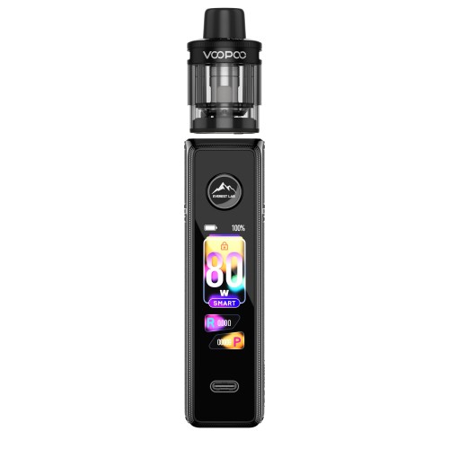 Voopoo Drag X3 Pod Kit [Spray Black]
