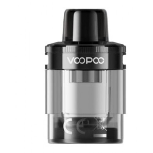 Voopoo PNP-X V2 Replacement Pod XL DTL [Black]