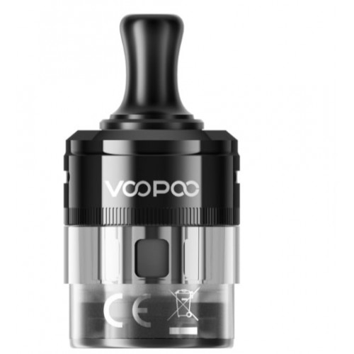 Voopoo PNP-X V2 Replacement Pod XL MTL [Black]