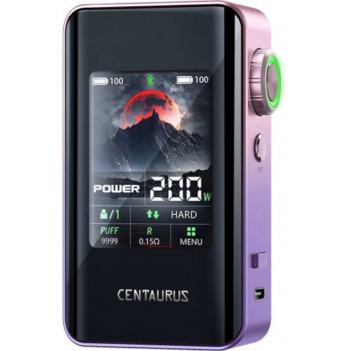 Lost Vape Centaurus BT200 Mod [Pink Purple]