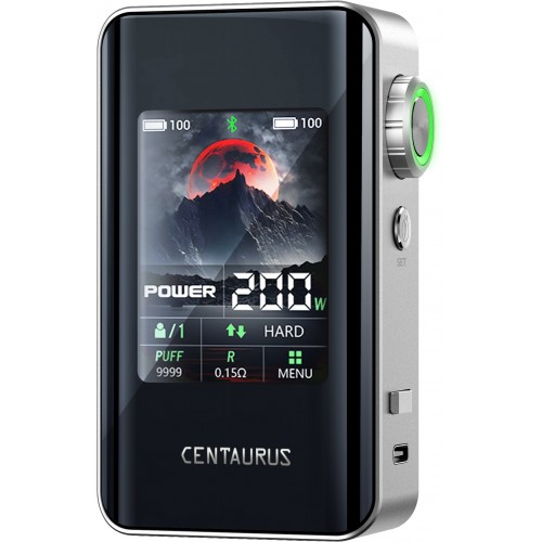 Lost Vape Centaurus BT200 Mod [Platinum Crest]