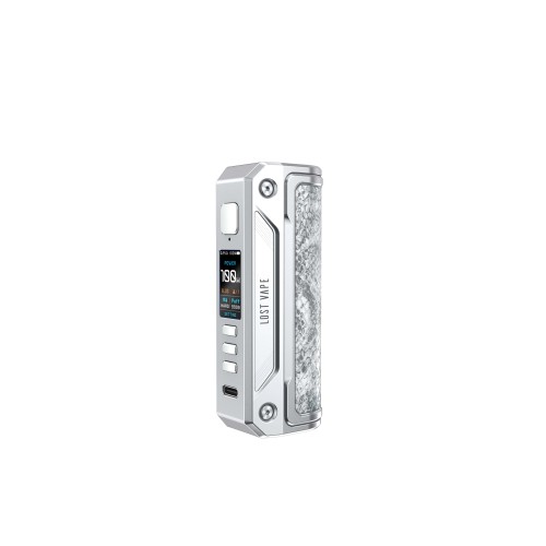 Lost Vape Thelema Solo 100w Mod [Alluring Silver]