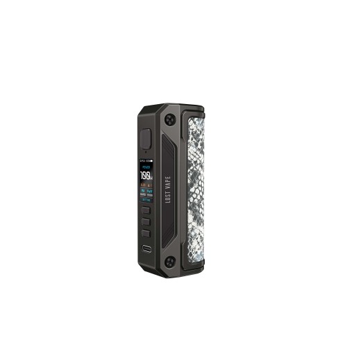 Lost Vape Thelema Solo 100w Mod [Cernunnos Grey]