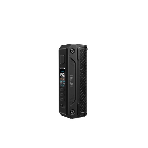 Lost Vape Thelema Solo 100w Mod [Phantom Black]