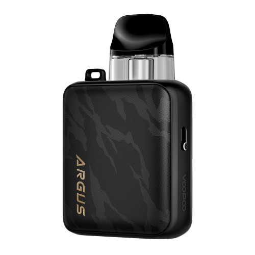 Voopoo Argus P3 Pod Kit [Black Leather]