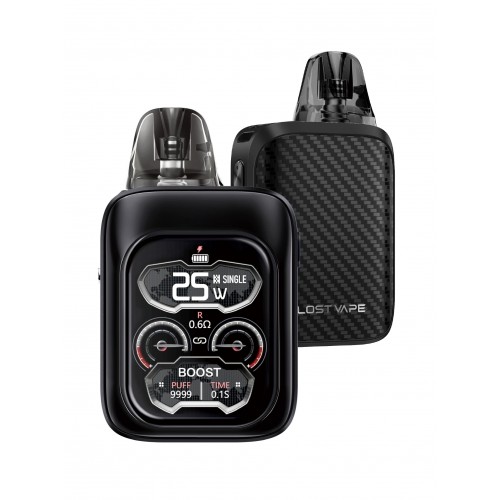Lost Vape Ursa Baby 3 Pro Pod Kit [Black Carbon]