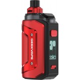 Geekvape Aegis Hero 5 Pod Kit [Blaze Red]