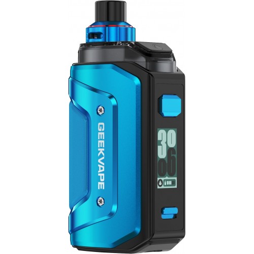 Geekvape Aegis Hero 5 Pod Kit [Phantom Blue]