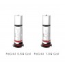 Uwell Valyrian Pod Coils - 4 Pack [0.6ohm]