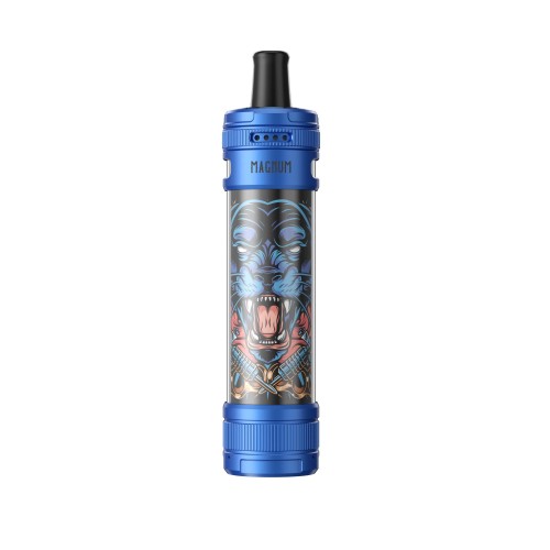 Aspire Magnum Pod Kit [Blue and Fire Tiger]