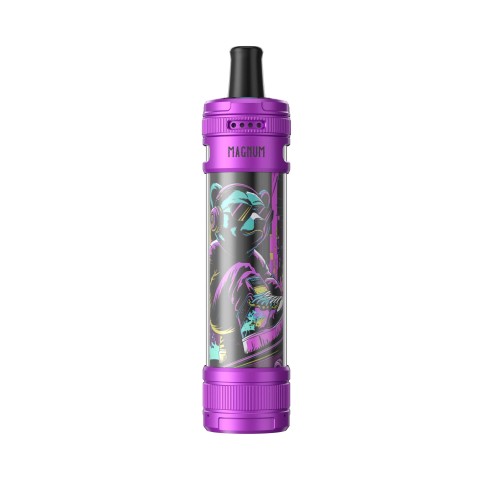 Aspire Magnum Pod Kit [Purple and Cyber Bear]