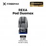Freemax Rexa Duo Max Replacement Pod - 3 Pack [0.4ohm]