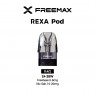 Freemax Rexa Replacement Pod XL - 3 Pack [0.4ohm]