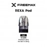 Freemax Rexa Replacement Pod XL - 3 Pack [0.6ohm]