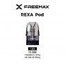 Freemax Rexa Replacement Pod XL - 3 Pack [1.2ohm]