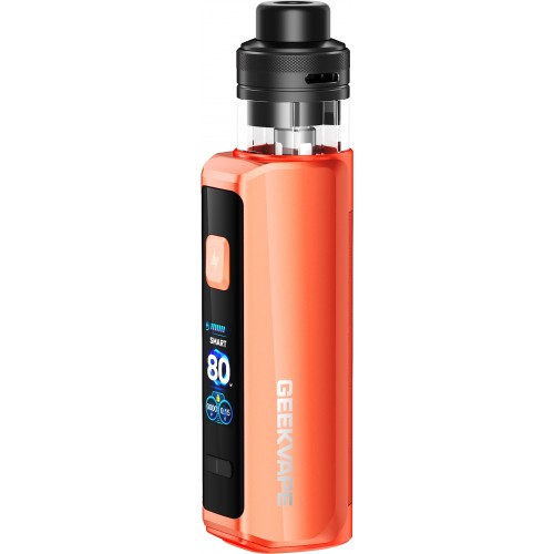 Geekvape Aegis Force Kit [Canyon Orange]