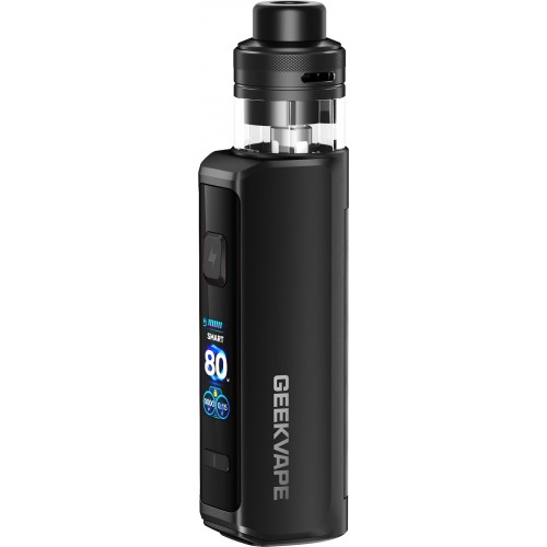 Geekvape Aegis Force Kit [Carbon Black]
