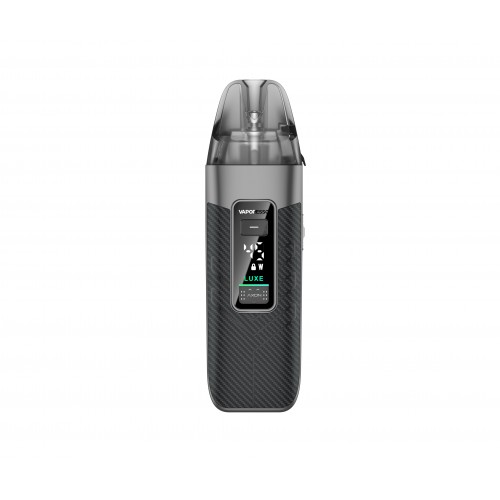 Vaporesso Luxe-X3 Pod Kit [Carbon Black]