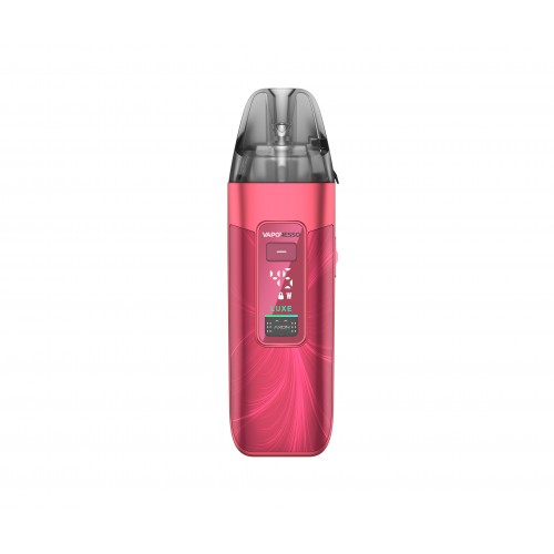Vaporesso Luxe-X3 Pod Kit [Sheer Red]