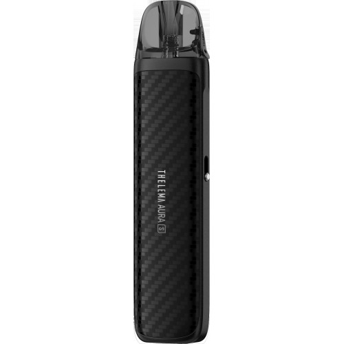 Lost Vape Thelema Elite Aura S Pod Kit [Carbon Black]