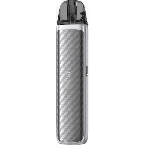 Lost Vape Thelema Elite Aura S Pod Kit [Carbon Silver]