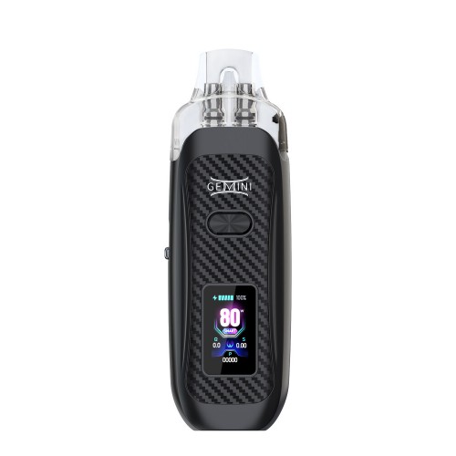 Vandy Vape Gemini Pod Kit [Obsidian Weave]