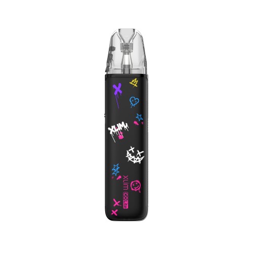 Oxva Xlim Go Lite Halloween Edition Pod Kit [Pink Eclipse]