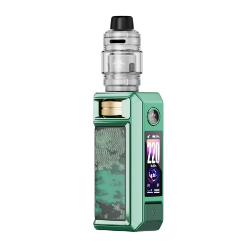 Voopoo Drag 6 Kit [Green]