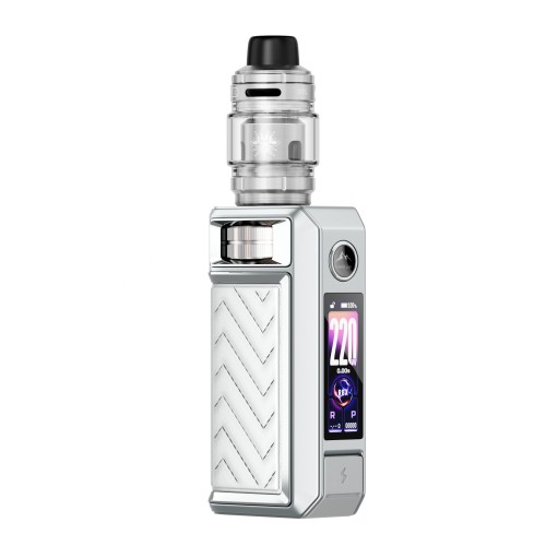 Voopoo Drag 6 Kit [Silver]