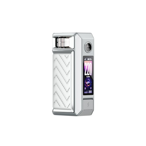 Voopoo Drag 6 Mod [Silver]