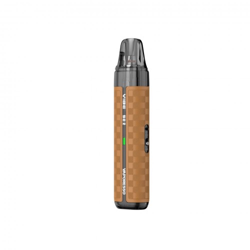 Vaporesso Vibe SE 2 Pod Kit [Leather Brown]