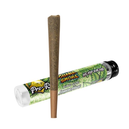 Iguana Smoke Hemp Pre-Rolled King Size [Lemon Haze]