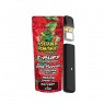 Iguana Smoke CBD I-Puff Pod Kit [Red Berries 700mg]