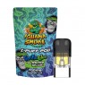 Iguana Smoke CBD I-Puff Replacement Pod [Gorilla Glue 700mg]