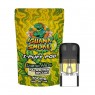 Iguana Smoke CBD I-Puff Replacement Pod [Lemon Haze 700mg]