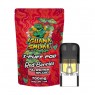 Iguana Smoke CBD I-Puff Replacement Pod [Red Berries 700mg]