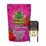Iguana Smoke CBD I-Puff Replacement Pod [Strawberries 700mg]