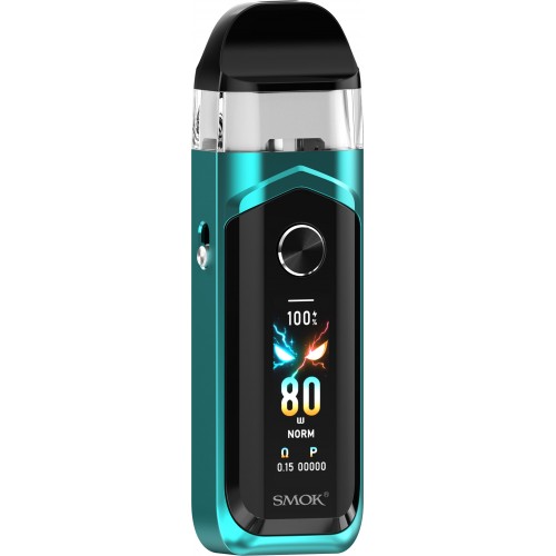 Smok Nord 6 Pod Kit [Mineral Green]