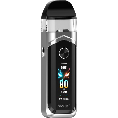Smok Nord 6 Pod Kit [Silver]