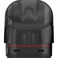 Smok Nord 6 Pods (Side Fill) - 2 Pack [0.4ohm Mesh, Clear]
