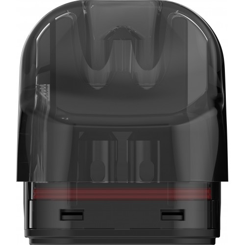 Smok Nord 6 Replacement Pod (Side Fill) - 2 Pack [0.4ohm Mesh, Clear]