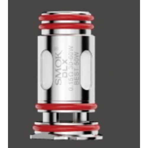 Smok RPM 4 Coils - 5 Pack [0.15ohm, Mesh]