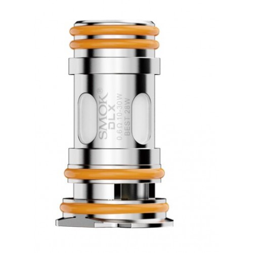 Smok RPM 4 Coils - 5 Pack [0.6ohm, Mesh]